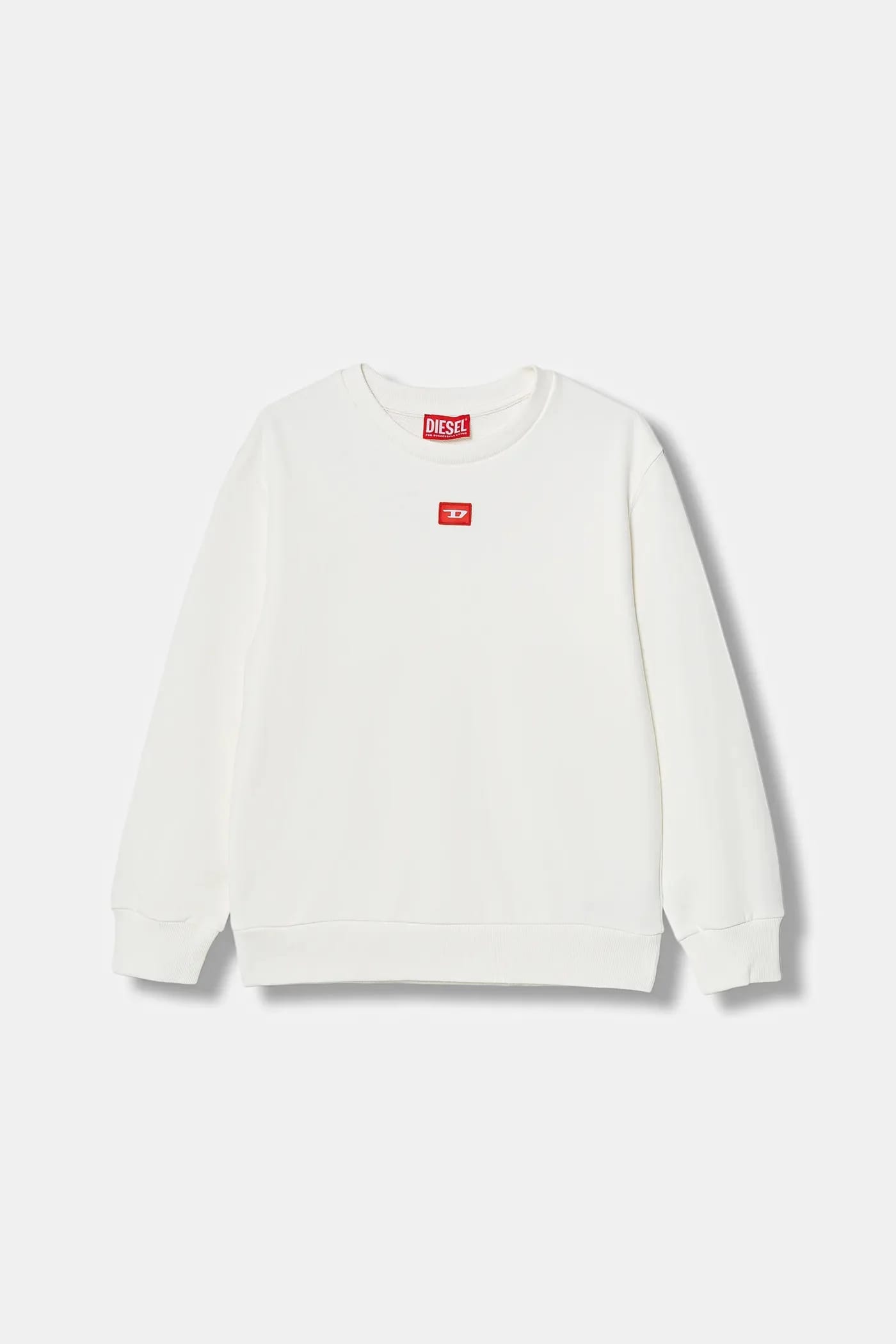Детская толстовка из хлопка SXGIN OVER SWEAT-SHIRT