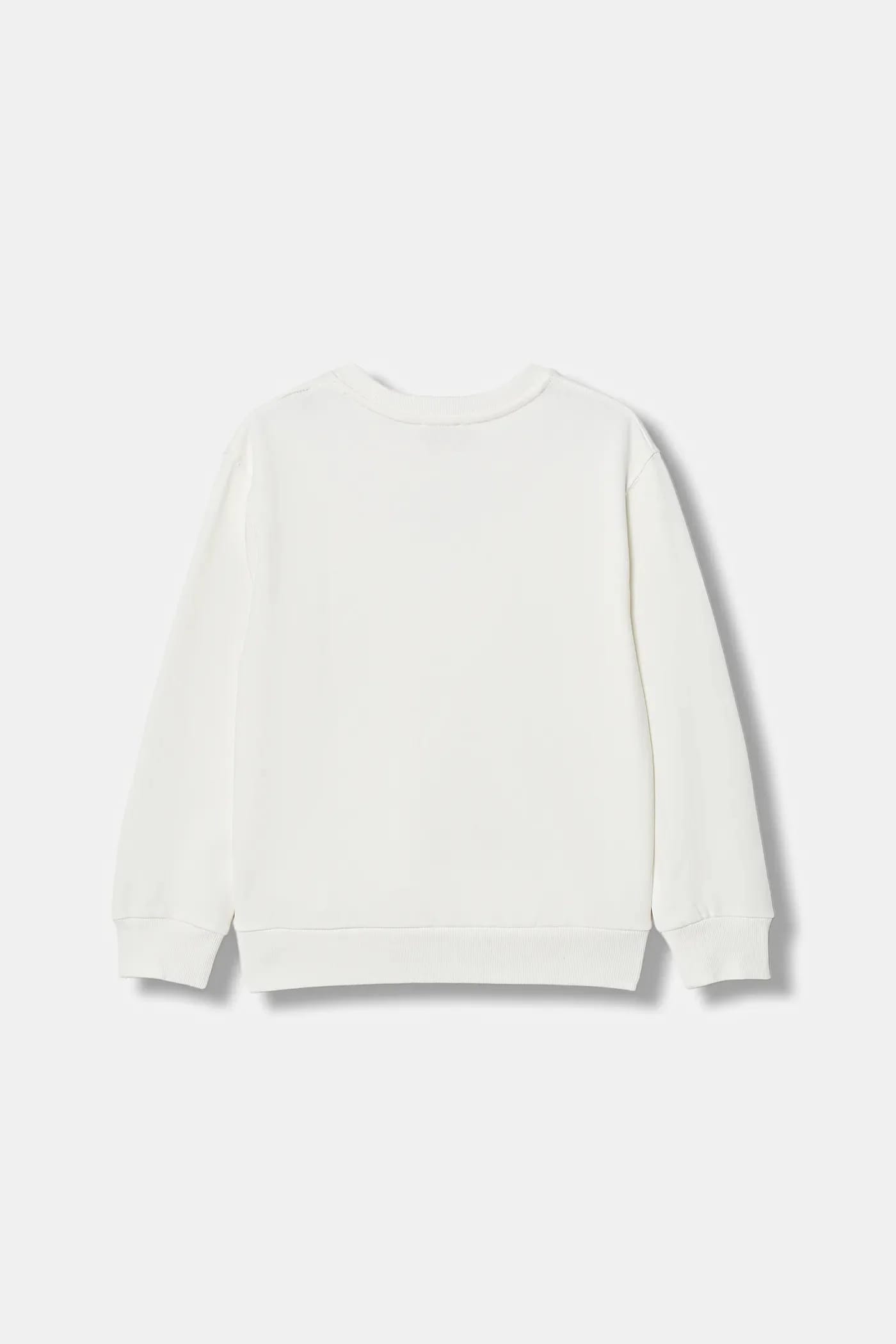 Детская толстовка из хлопка SXGIN OVER SWEAT-SHIRT - фото 2
