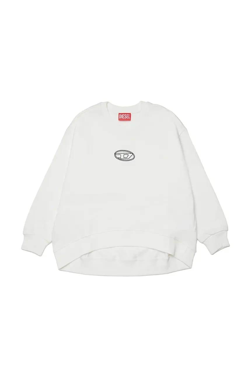 Детская толстовка из хлопка SKIPRYS SWEAT-SHIRT