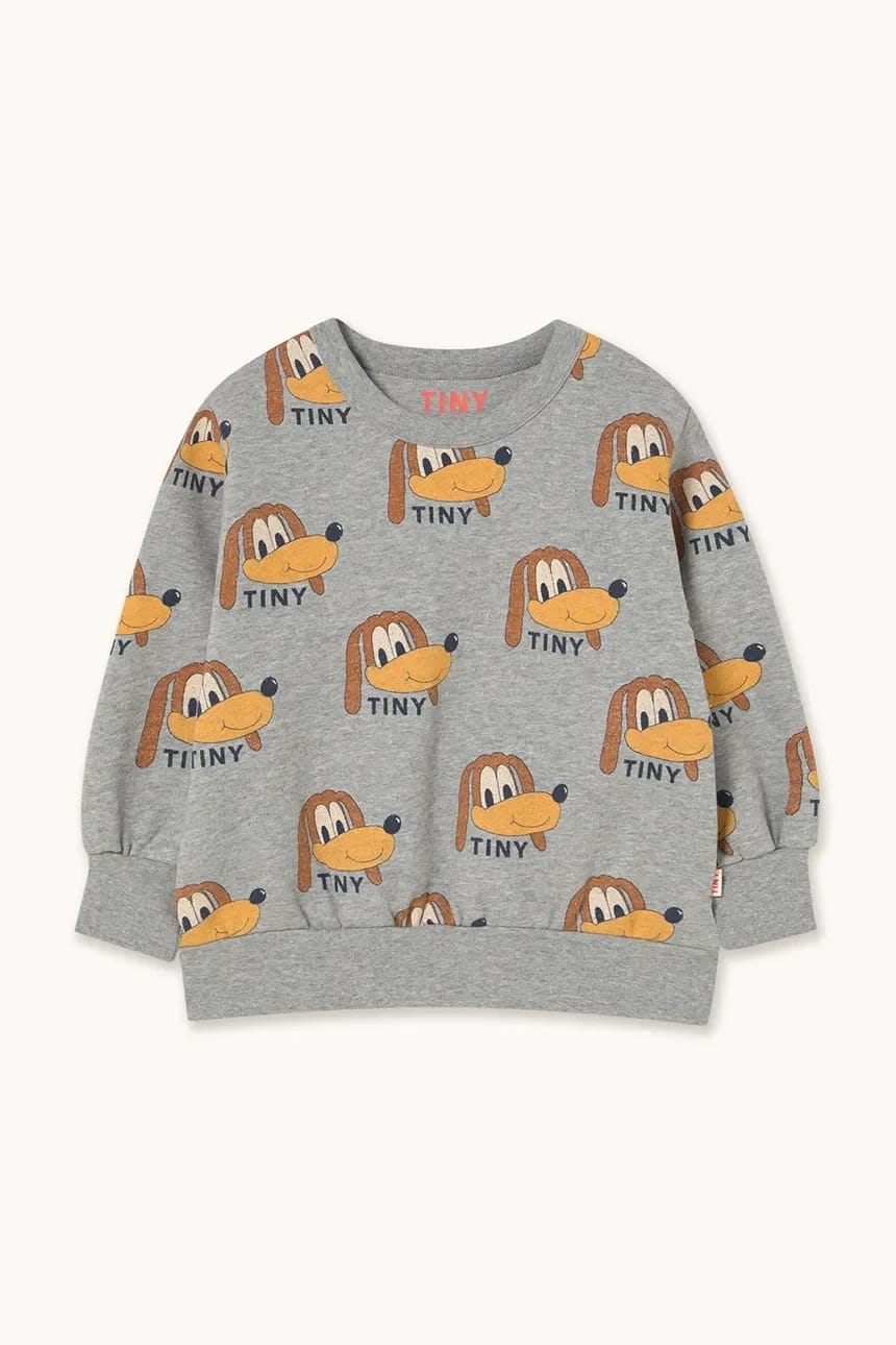 Детская толстовка из хлопка DOGS SEATSHIRT - фото 2