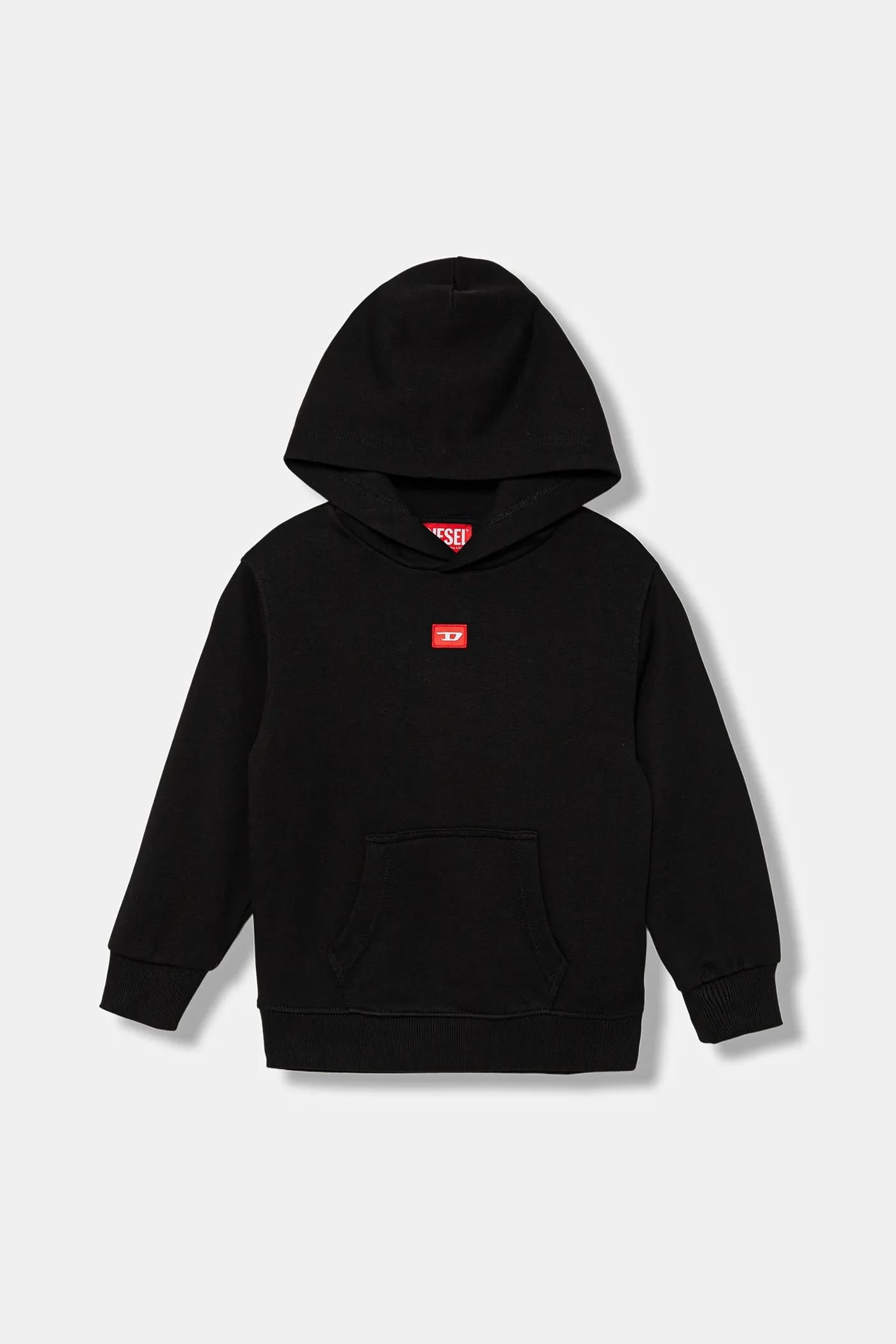 Детская толстовка из хлопка SXGINHOOD OVER SWEAT-SHIRT
