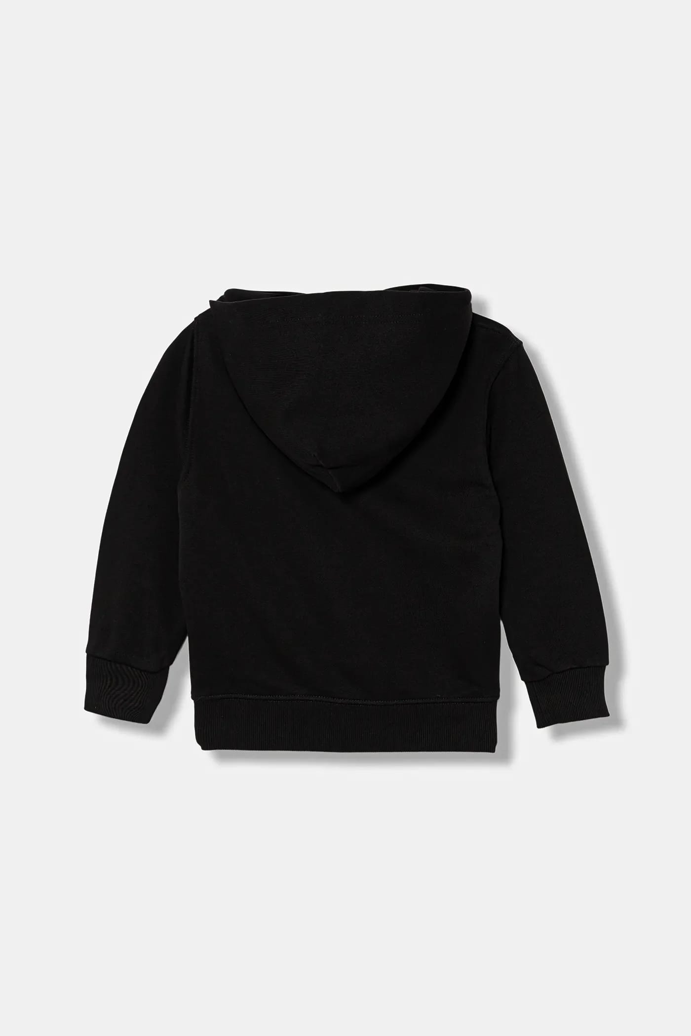Детская толстовка из хлопка SXGINHOOD OVER SWEAT-SHIRT - фото 2