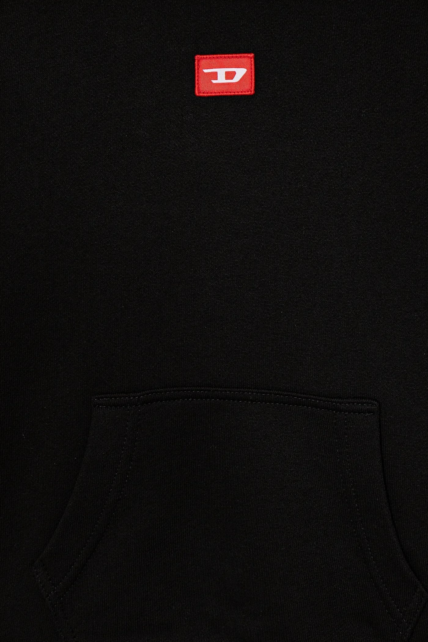 Детская толстовка из хлопка SXGINHOOD OVER SWEAT-SHIRT - фото 3