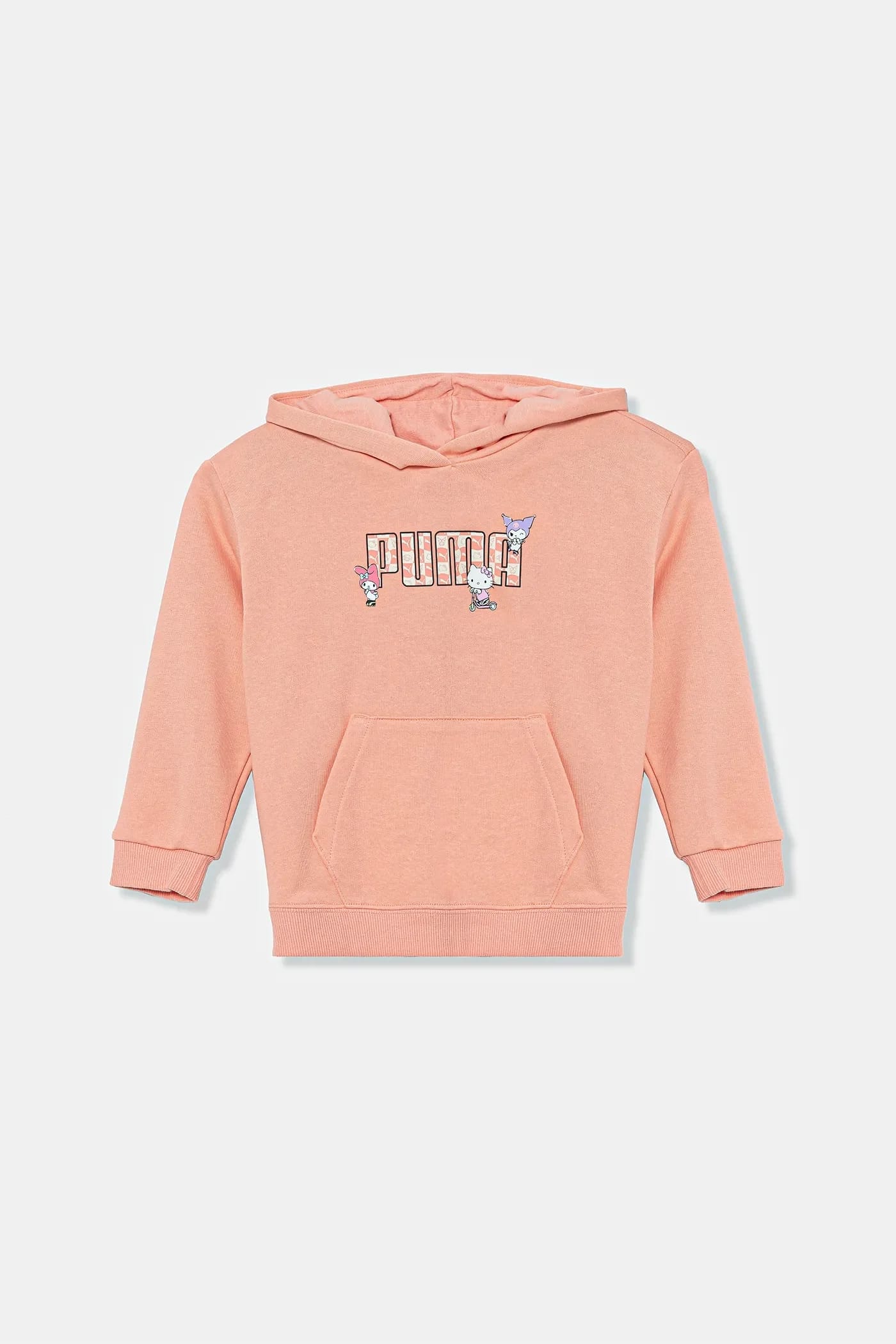 HELLO KITTY & FRIENDS Свободная детская толстовка Hoodie TR