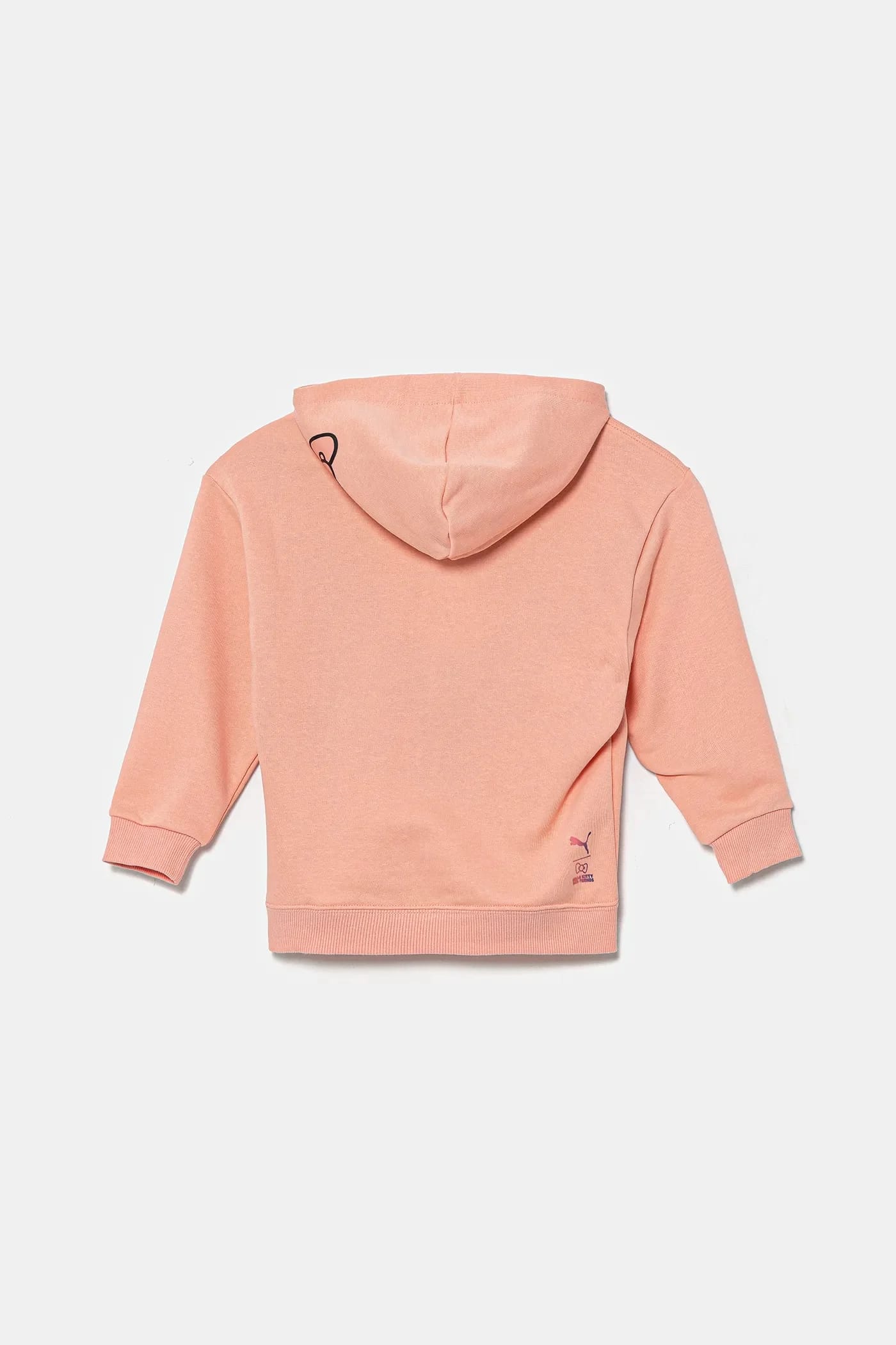 HELLO KITTY & FRIENDS Свободная детская толстовка Hoodie TR - фото 2