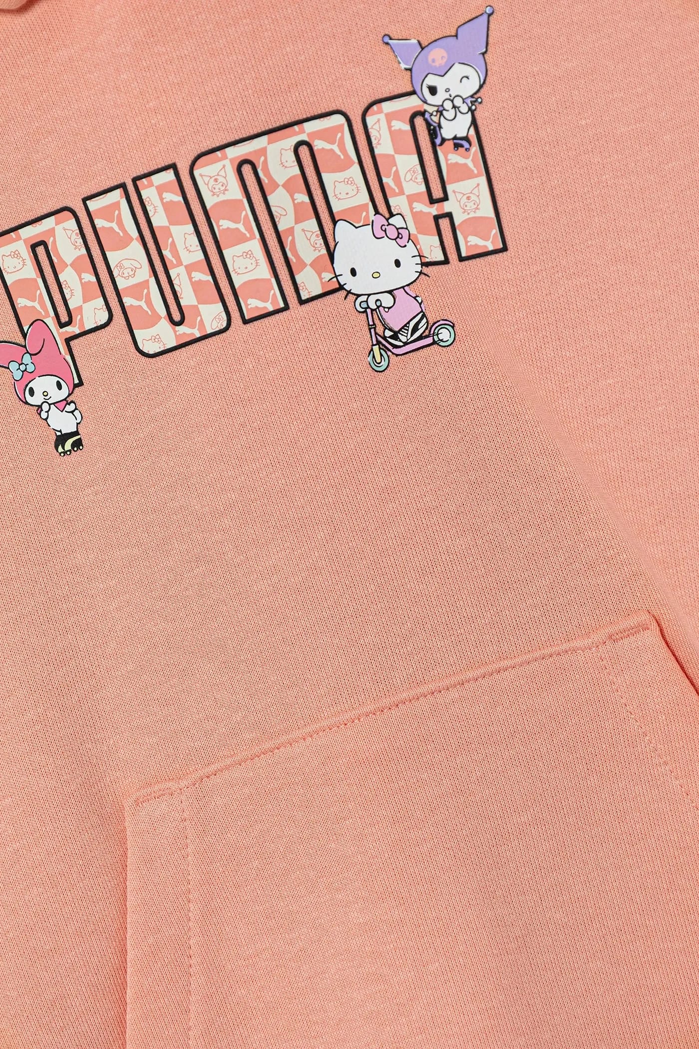 HELLO KITTY & FRIENDS Свободная детская толстовка Hoodie TR - фото 3