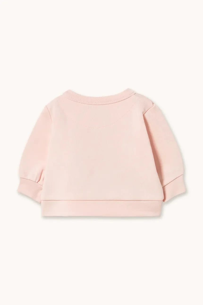 Хлопковая детская толстовка RED DOG BABY SEATSHIRT - фото 2