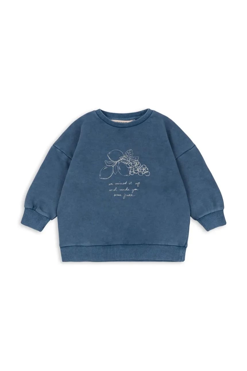 LOU WASHED SWEAT SHIRT Детская толстовка OCS