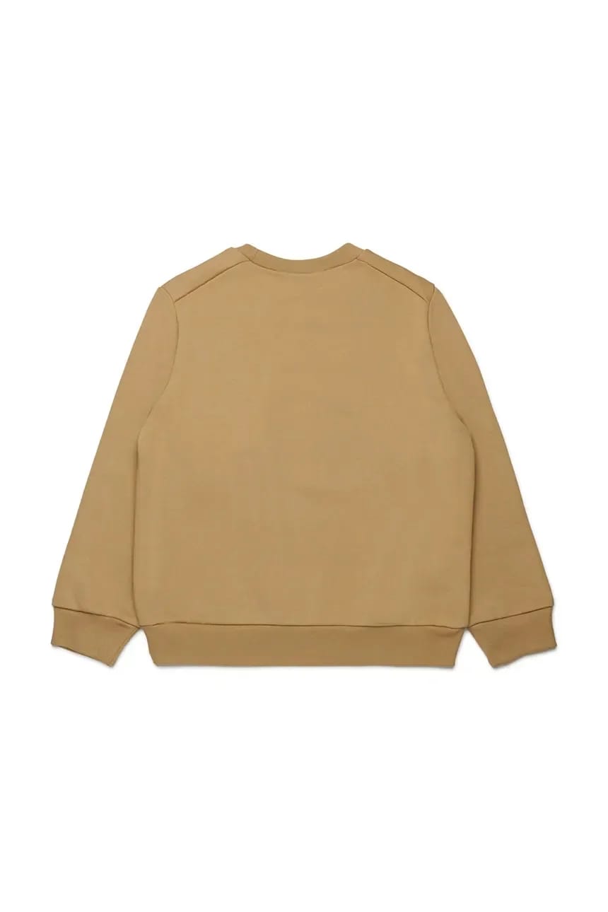Детская толстовка из хлопка MS340U SWEAT-SHIRT - фото 2