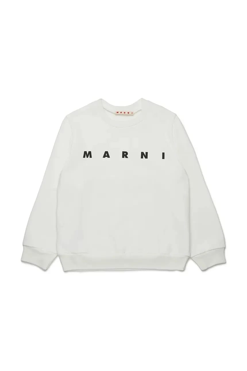 Детская толстовка из хлопка MS340U SWEAT-SHIRT