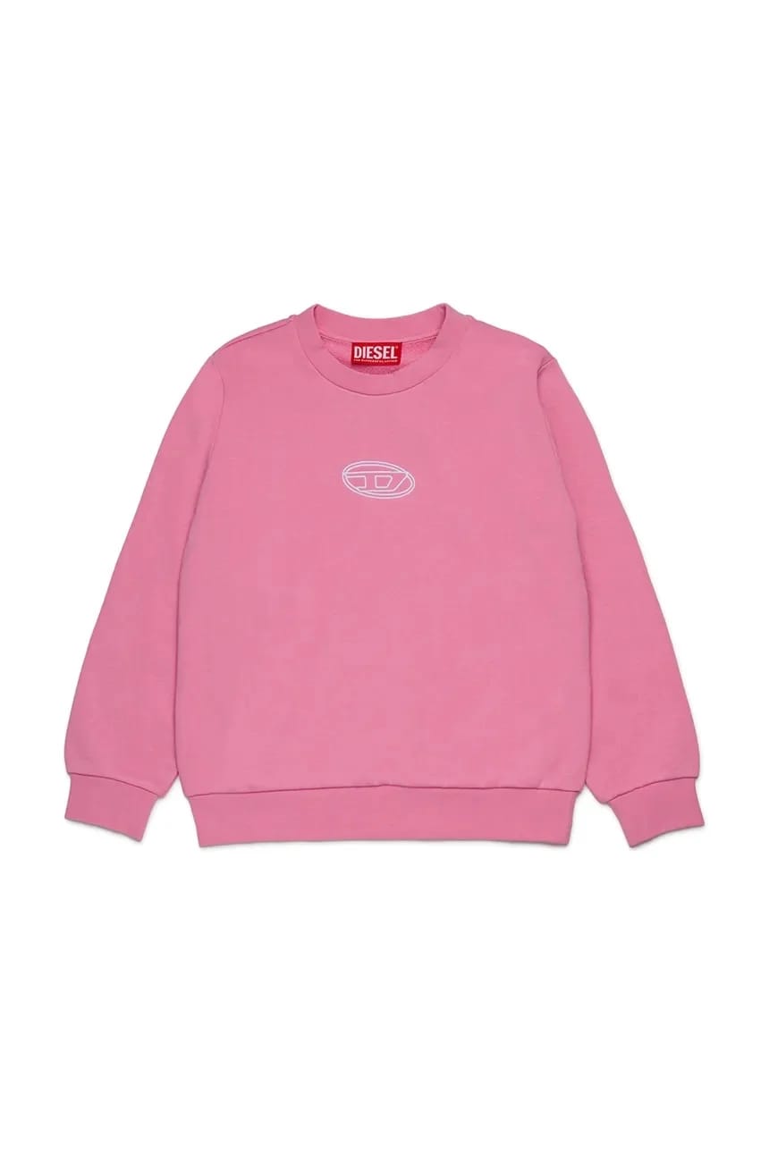 Детская толстовка из хлопка SVALSY SWEAT-SHIRT