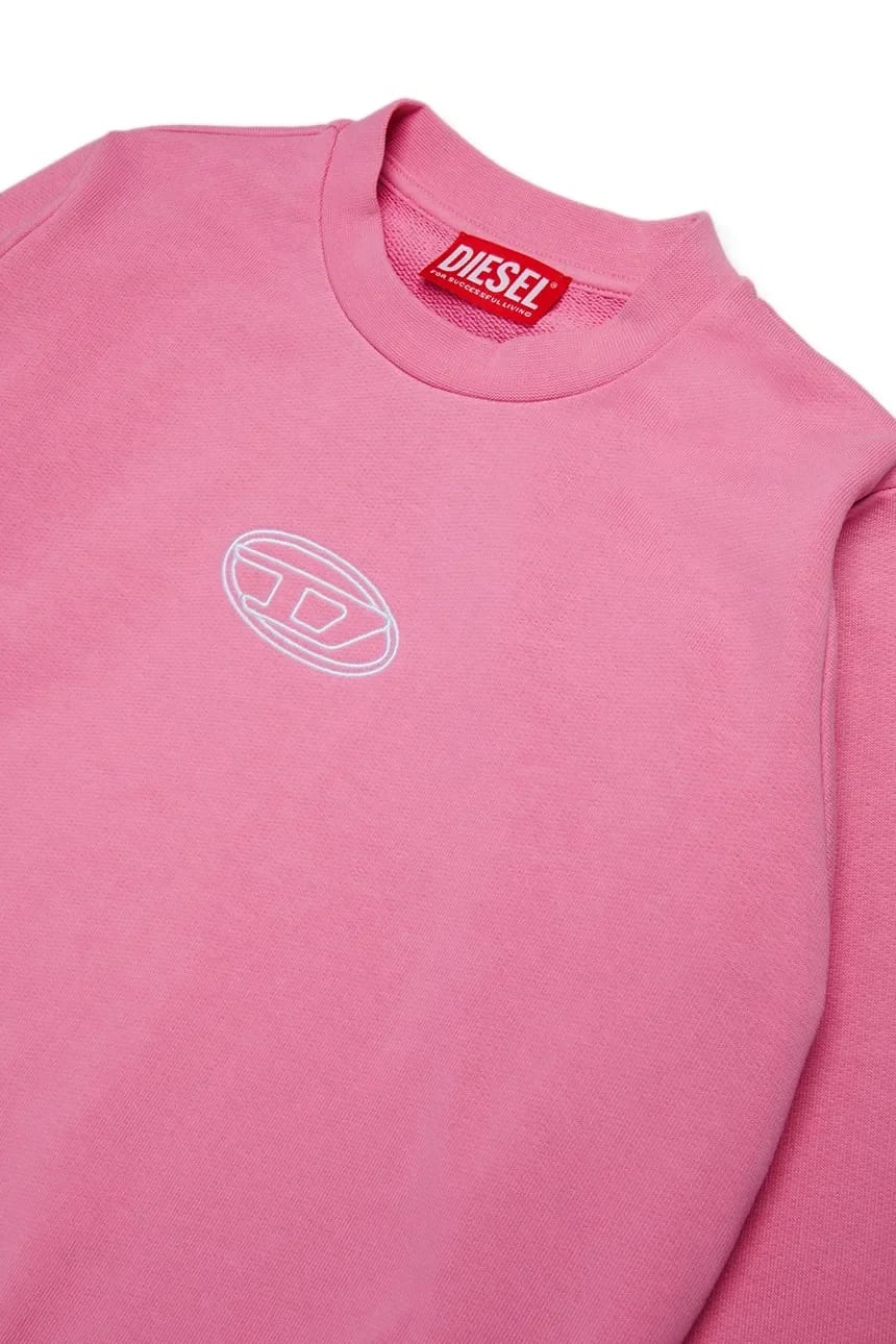 Детская толстовка из хлопка SVALSY SWEAT-SHIRT - фото 3