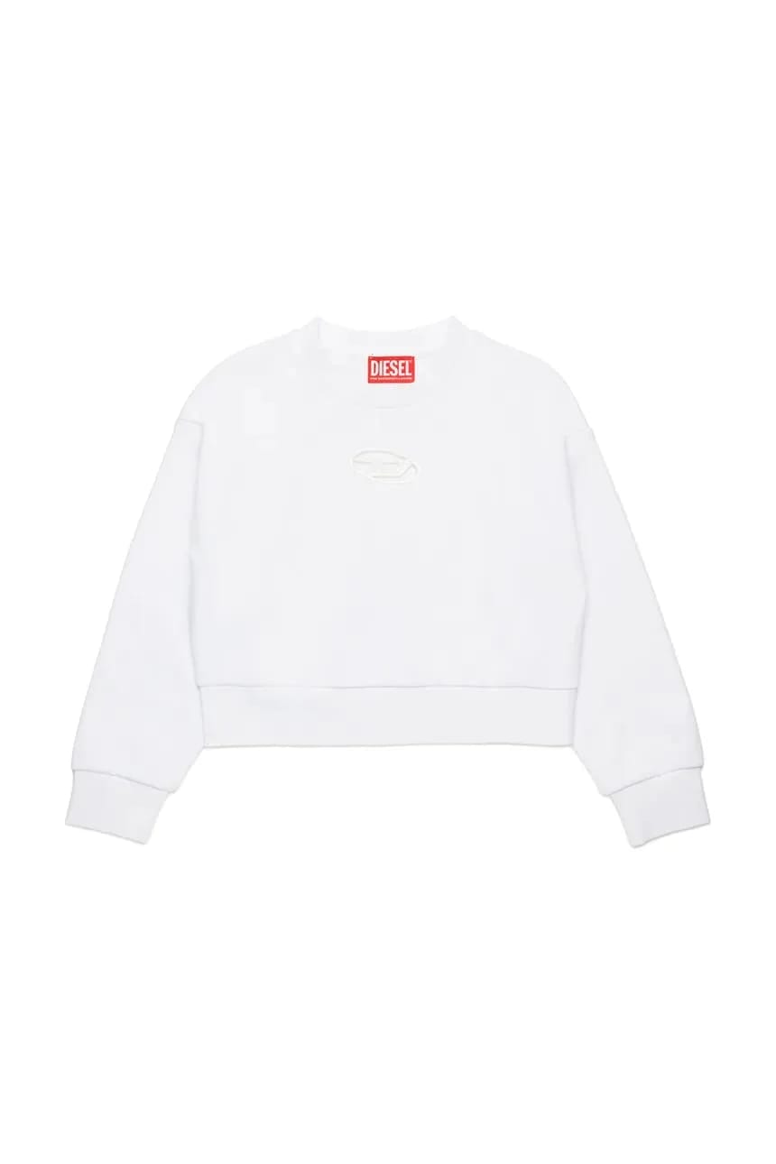 Детская толстовка из хлопка STRASLIUM SWEAT-SHIRT