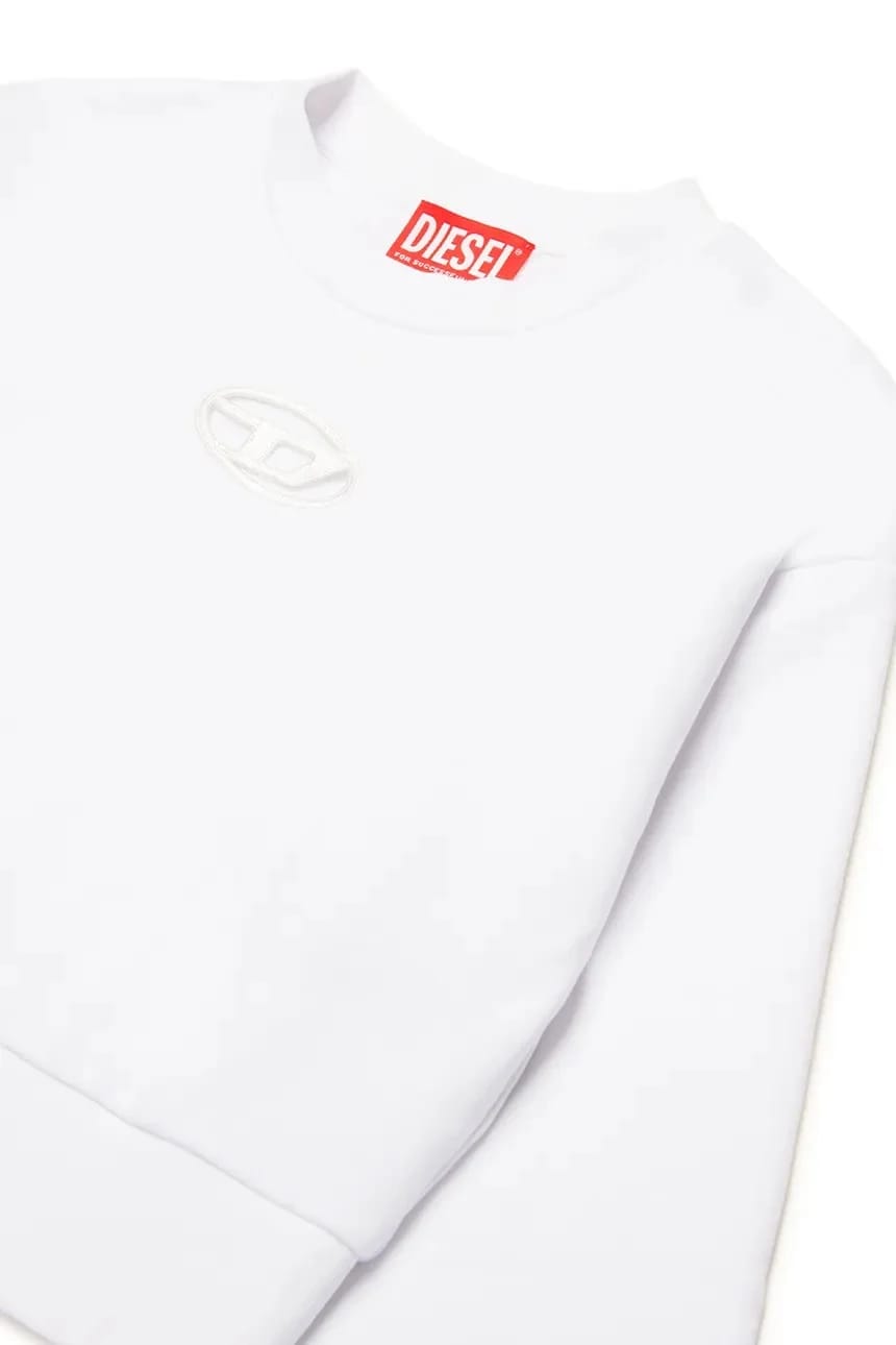 Детская толстовка из хлопка STRASLIUM SWEAT-SHIRT - фото 3