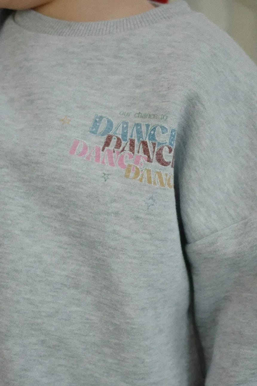 LOU SWEAT SHIRT Детская толстовка OCS - фото 6