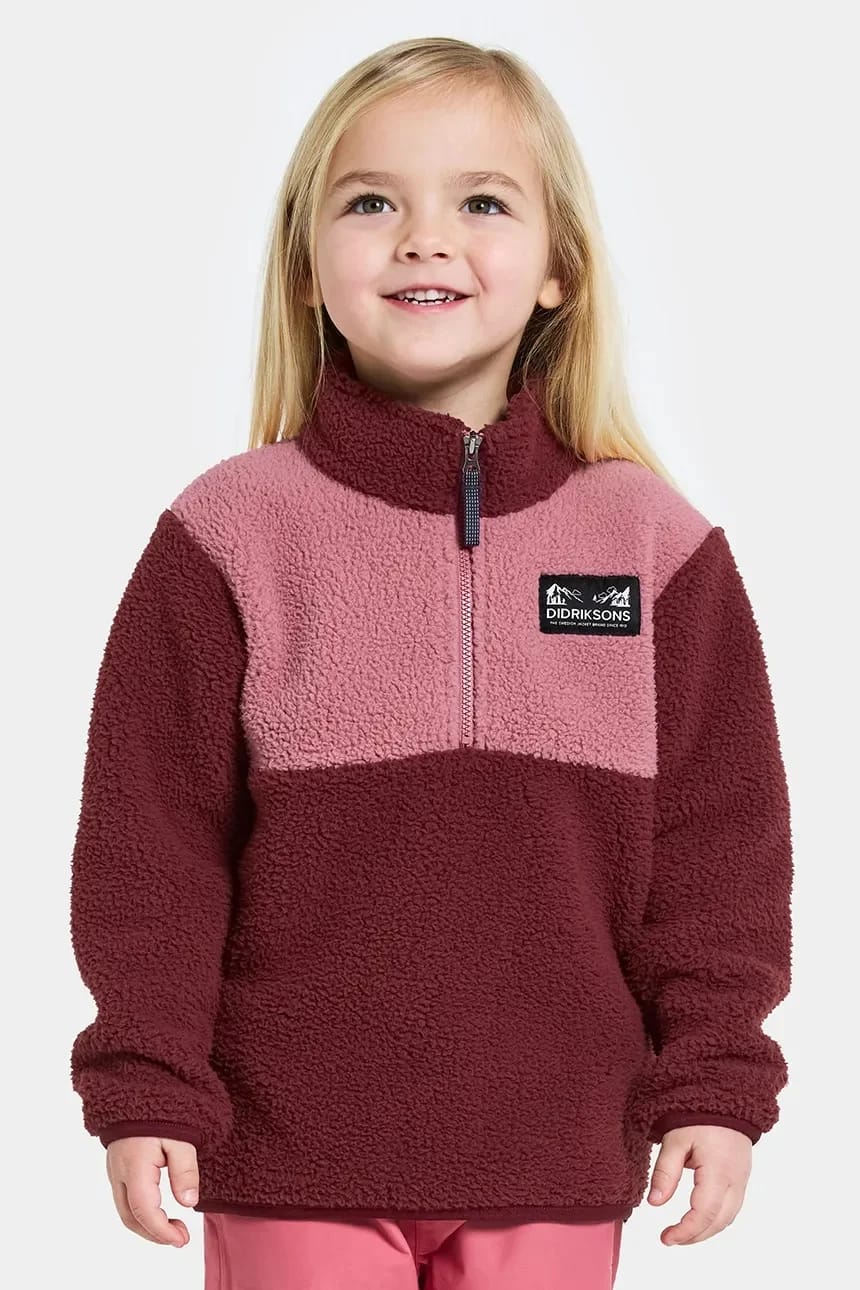 GOSIG KIDS толстовка на молнии