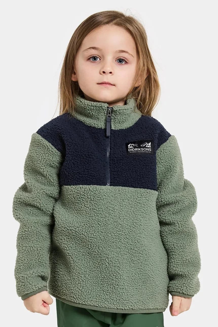 GOSIG KIDS толстовка на молнии
