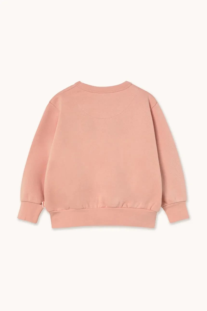 Детская толстовка из хлопка WALK GRAPHIC SWEATSHIRT - фото 3