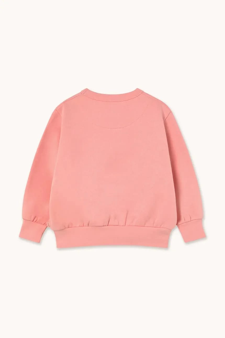 Детская хлопковая толстовка WORM GRAPHIC SEATSHIRT - фото 3