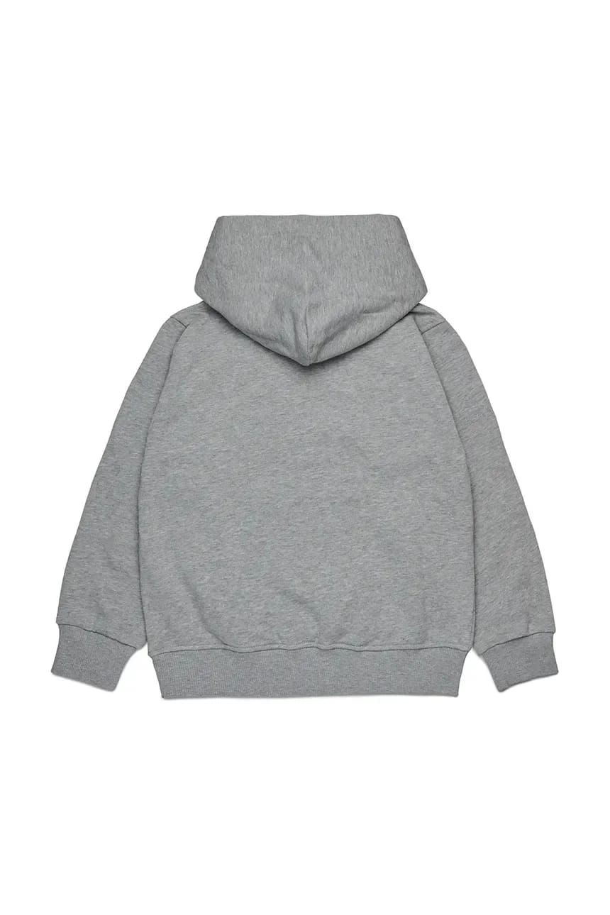 Детская толстовка из хлопка SXGINHOOD OVER SWEAT-SHIRT - фото 2