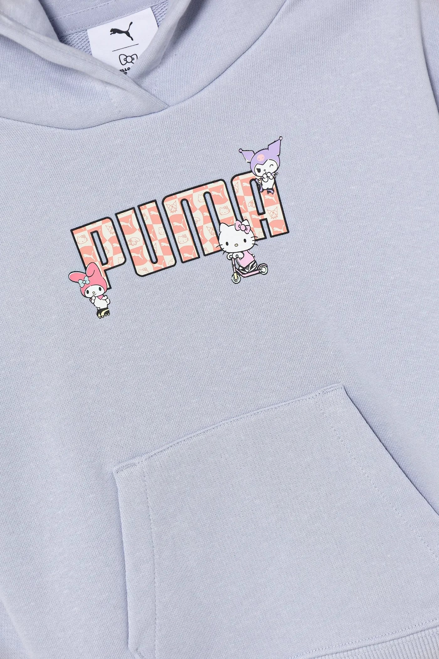 HELLO KITTY & FRIENDS Свободная детская толстовка Hoodie TR - фото 3