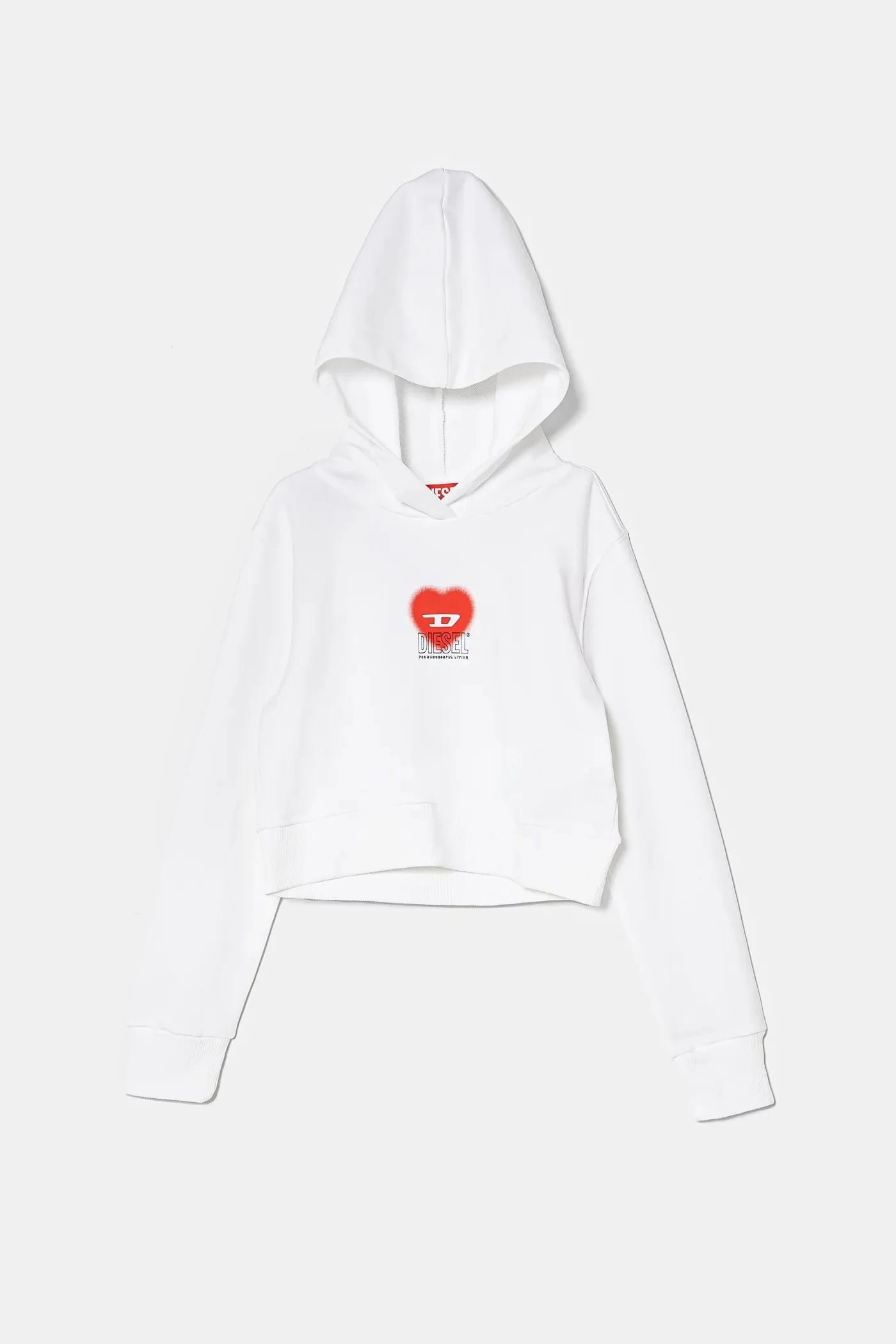 Детская толстовка из хлопка SCUOREHOOD SWEAT-SHIRT