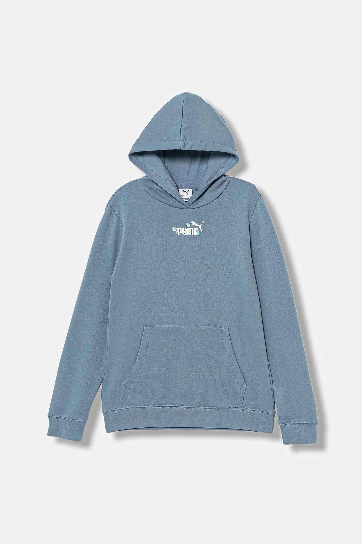 ESS NATURE 2.0 Hoodie TR G детская толстовка