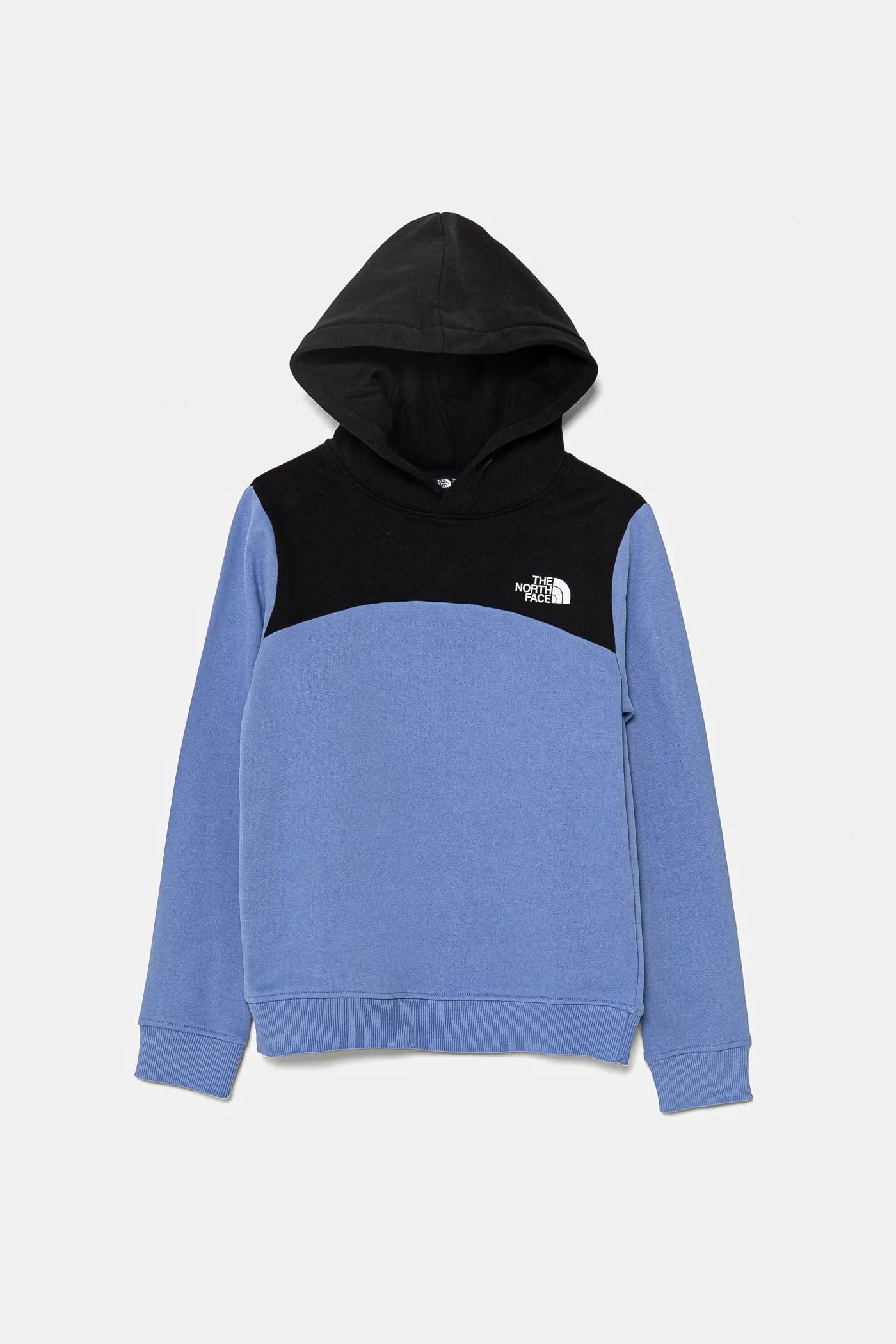 Детская хлопковая толстовка BACK LOGO RELAXED P/O HOODIE