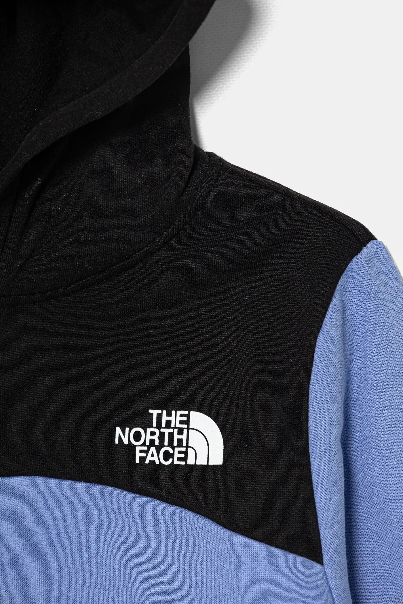 Детская хлопковая толстовка BACK LOGO RELAXED P/O HOODIE - фото 3