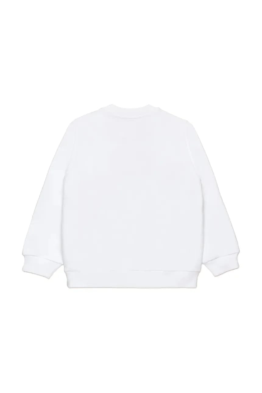 Детская толстовка из хлопка SCACUORE SWEAT-SHIRT - фото 2