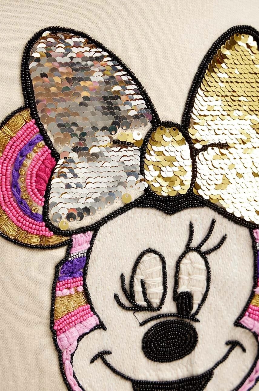 Детская хлопковая толстовка MICKEY MOUSE - фото 6
