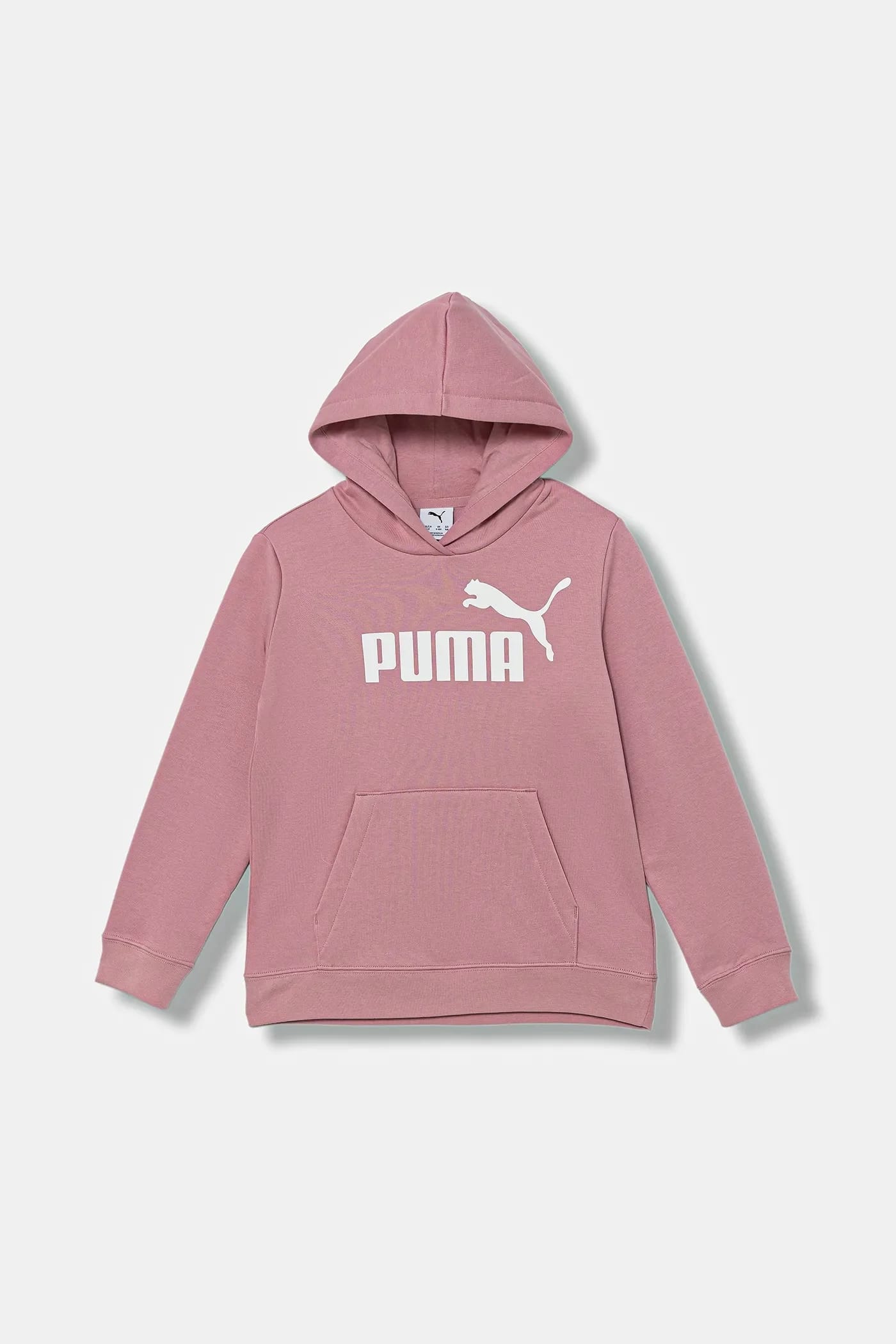 Детская толстовка ESS №1 Logo Hoodie FL G
