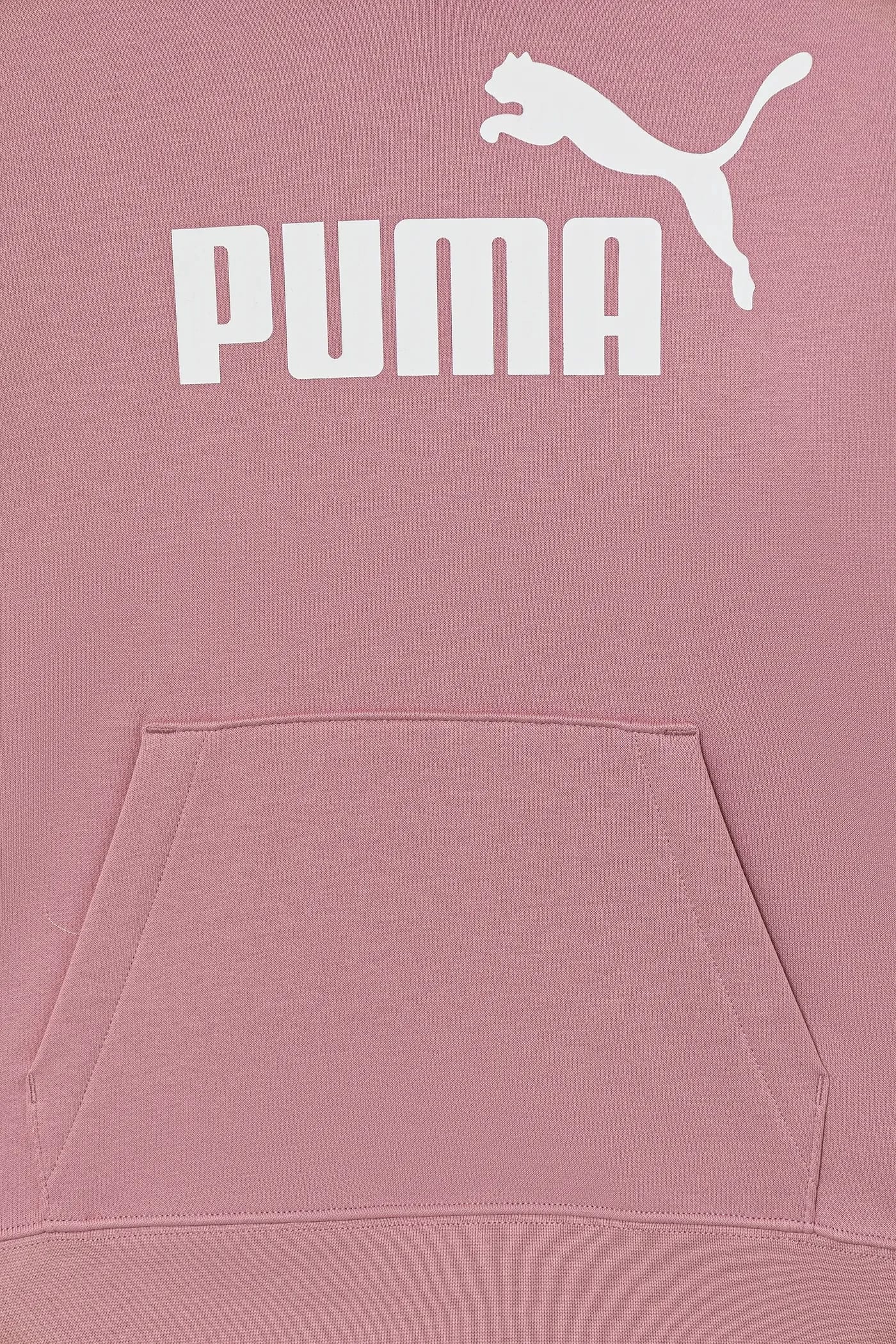 Детская толстовка ESS №1 Logo Hoodie FL G - фото 3
