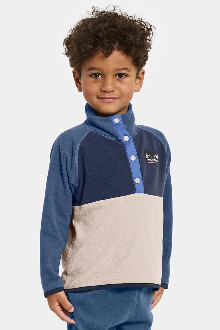 Толстовка MONTE KIDS HALF BU 4
