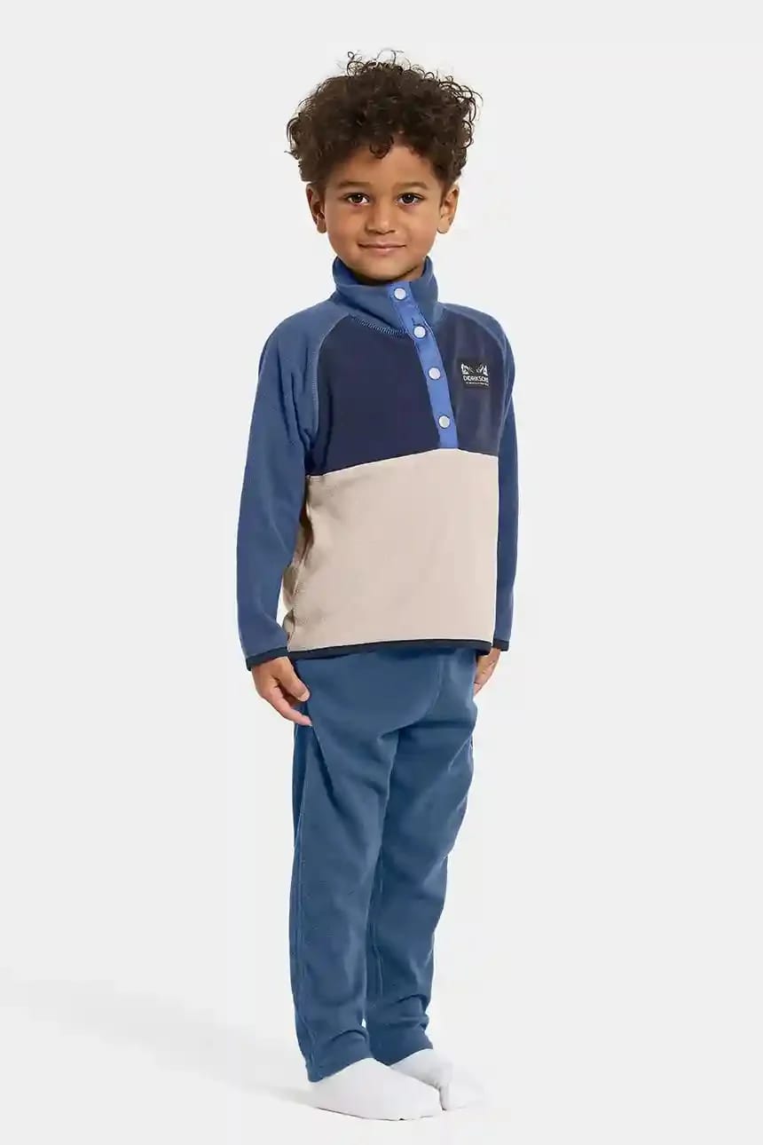 Толстовка MONTE KIDS HALF BU 4 - фото 4