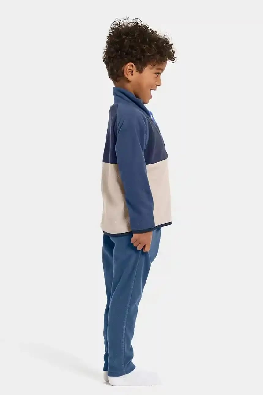 Толстовка MONTE KIDS HALF BU 4 - фото 6