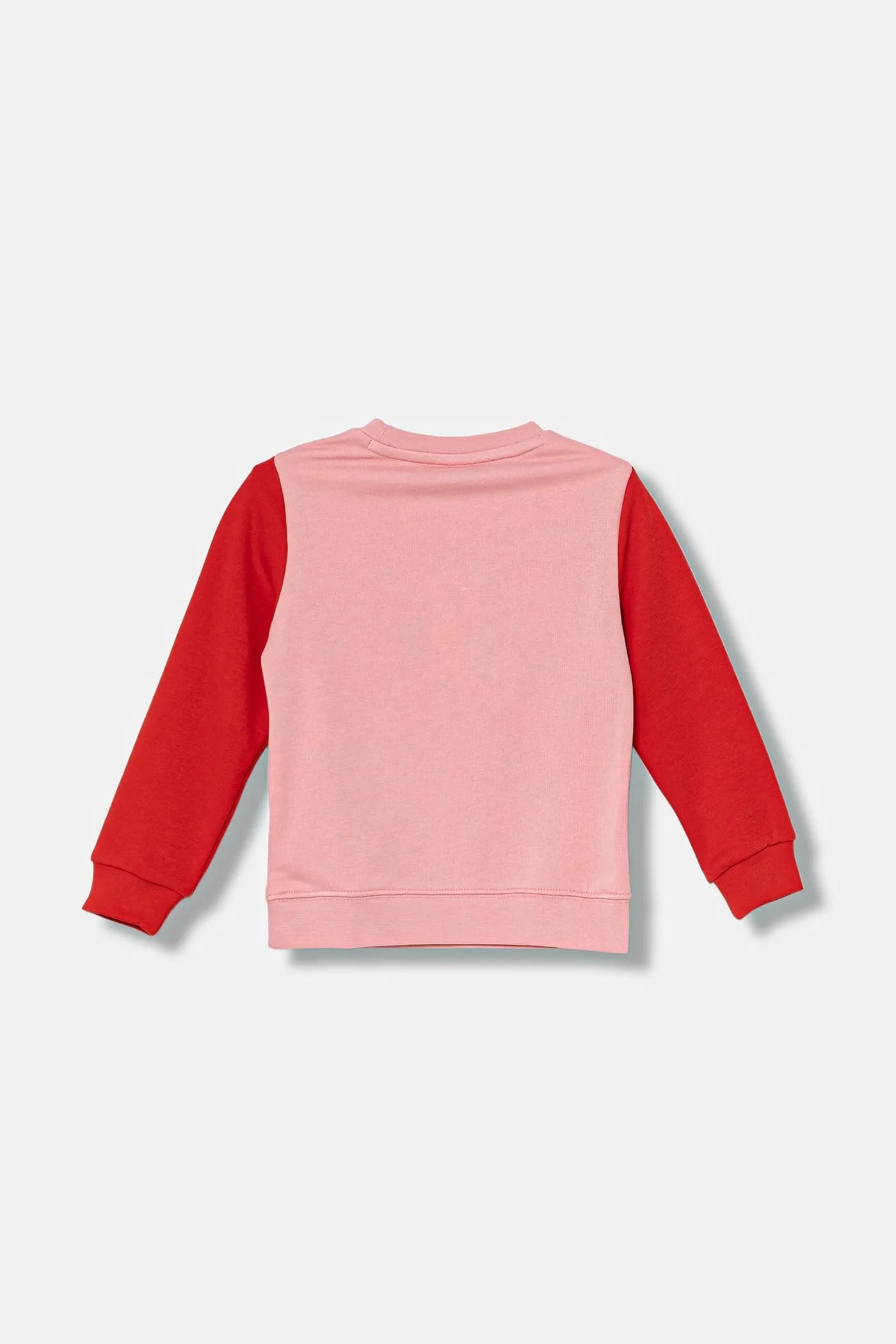 Детская толстовка LITTLE RUNNERS Crew TR PS - фото 2