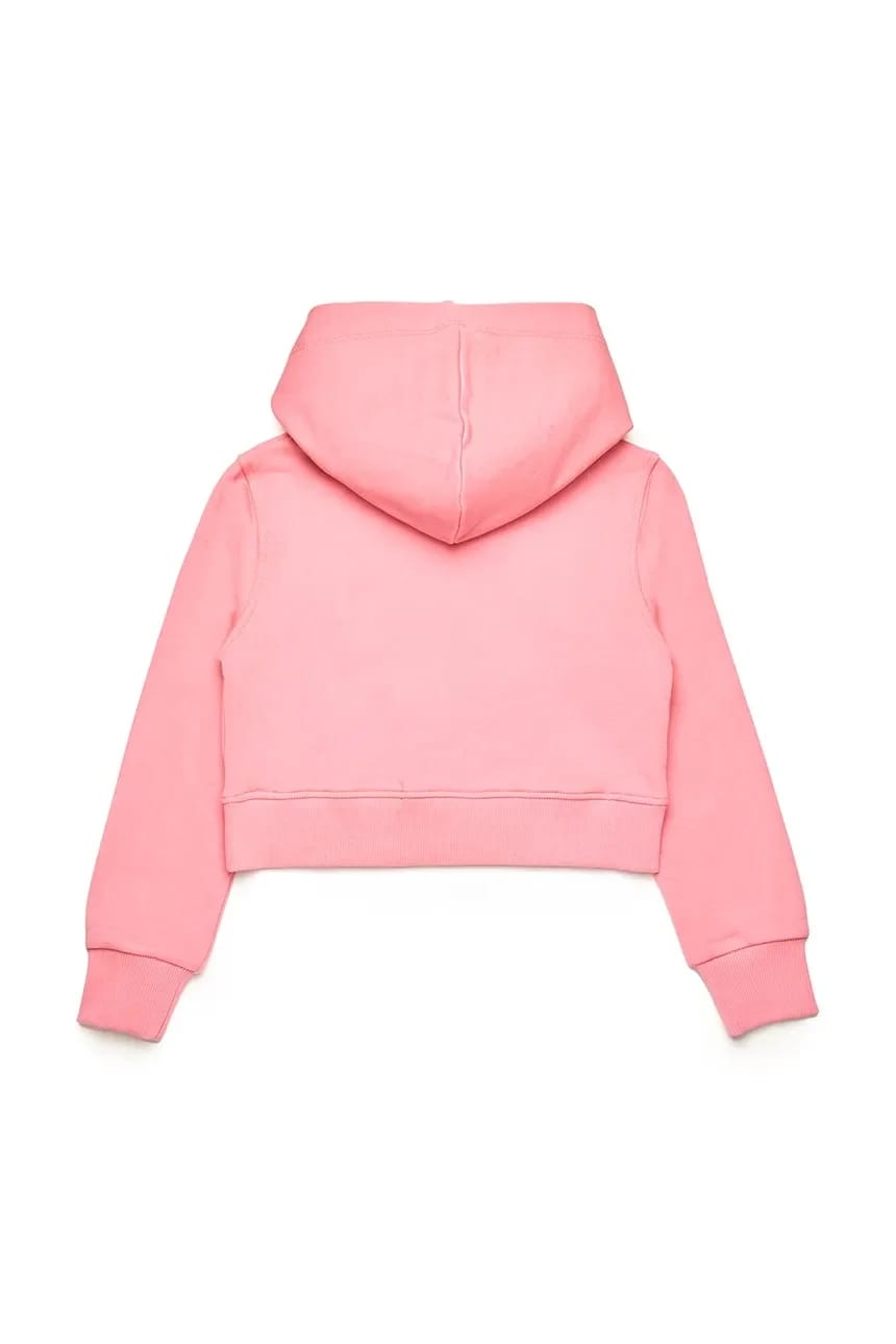 Детская толстовка из хлопка SCUOREHOOD SWEAT-SHIRT - фото 2