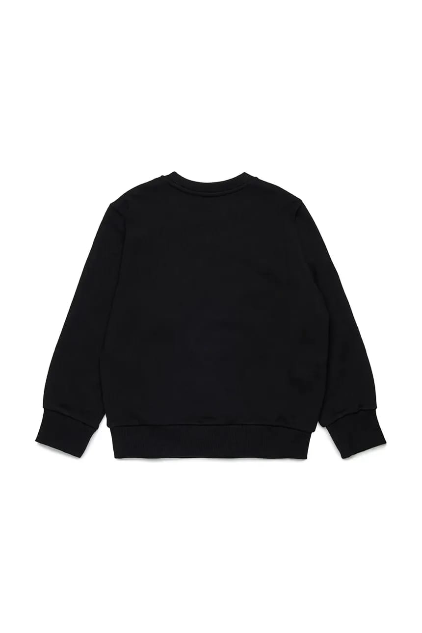 Детская толстовка из хлопка SGINND OVER SWEAT-SHIRT - фото 2
