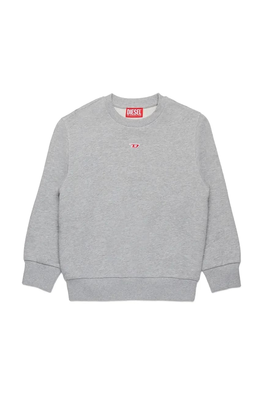 Детская толстовка из хлопка SGINND OVER SWEAT-SHIRT
