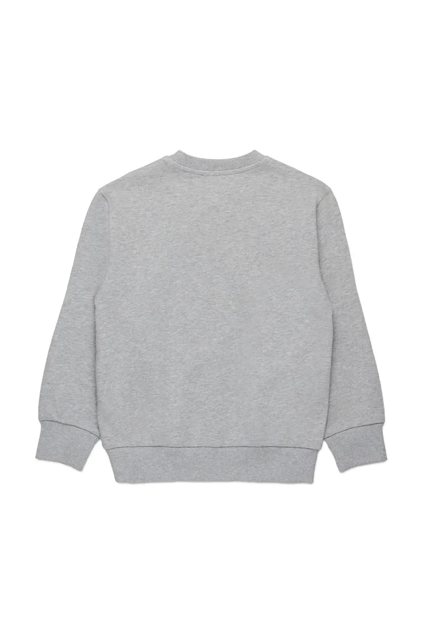 Детская толстовка из хлопка SGINND OVER SWEAT-SHIRT - фото 2