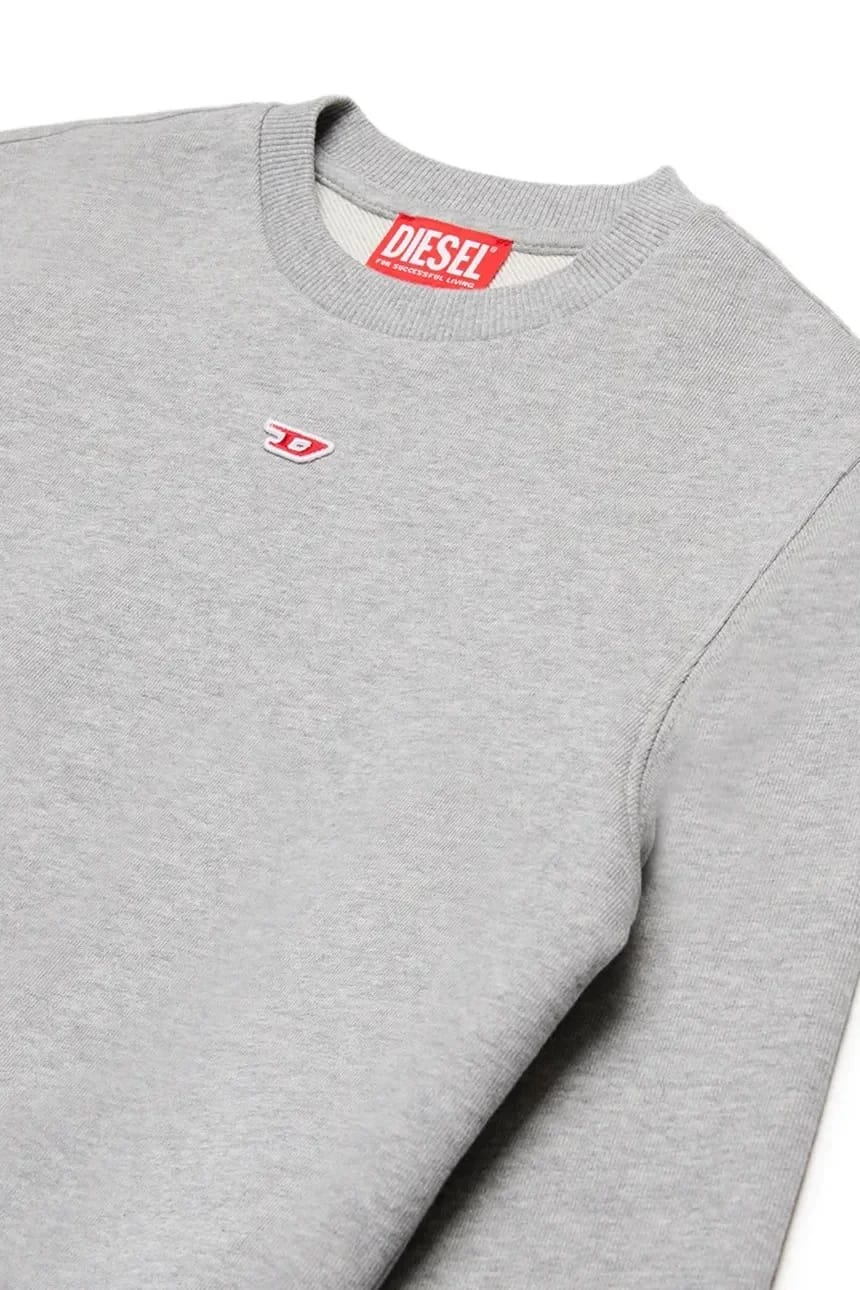 Детская толстовка из хлопка SGINND OVER SWEAT-SHIRT - фото 3