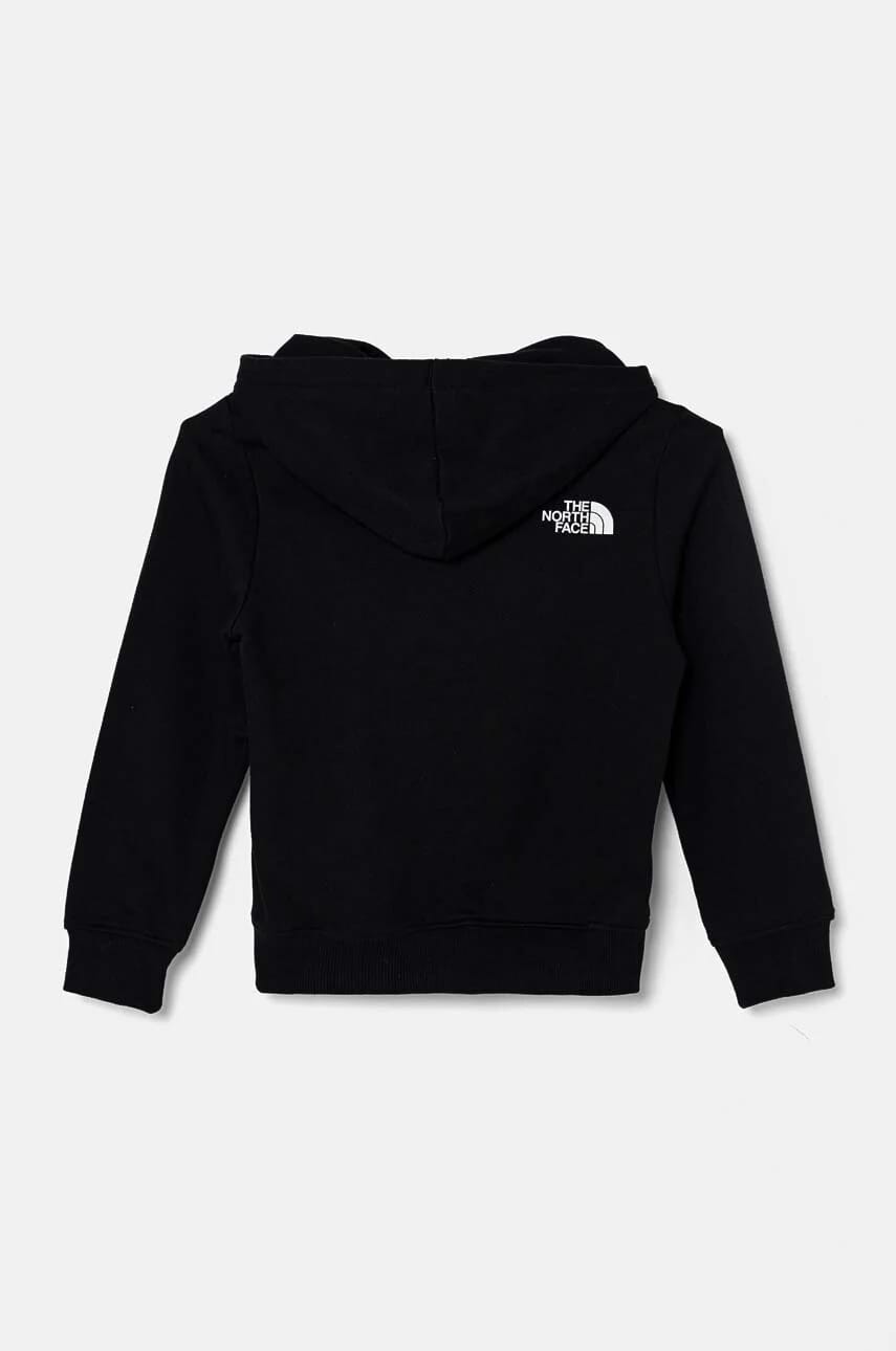 Детская хлопковая толстовка VARSITGRAPHIC RELAXED HOODIE - фото 2