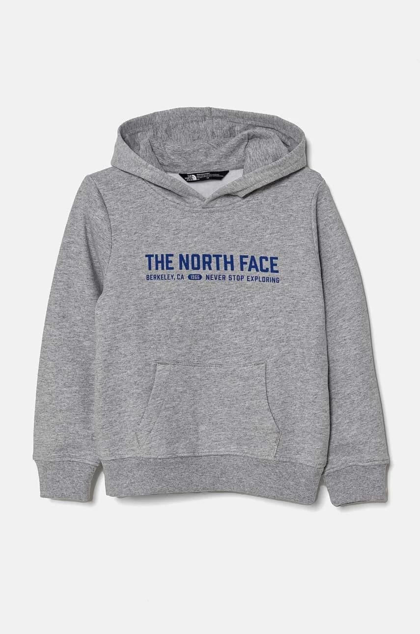Детская толстовка VARSITGRAPHIC RELAXED HOODIE