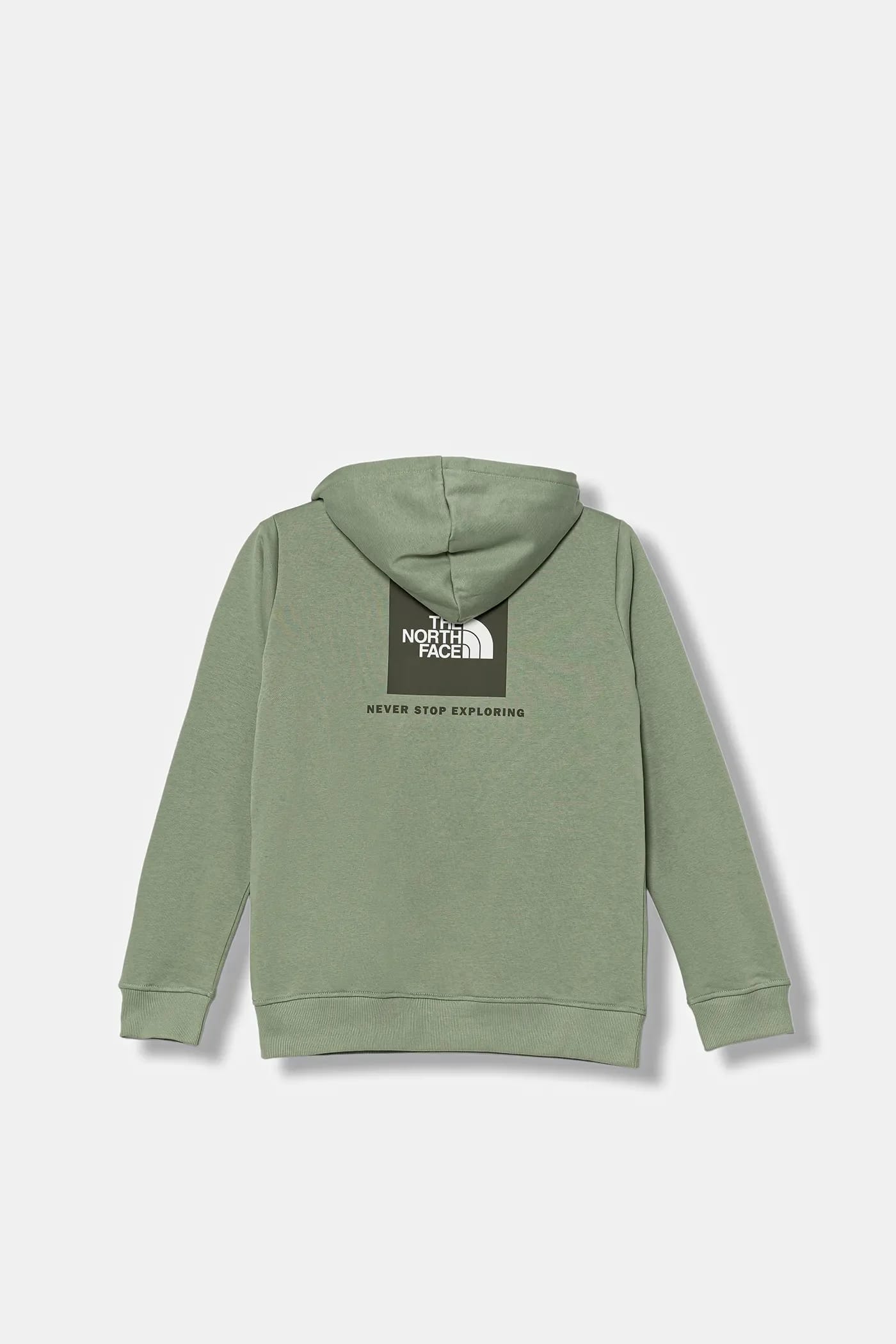 Детская толстовка TEEN BOX NSE REGULAR HOODIE - фото 2