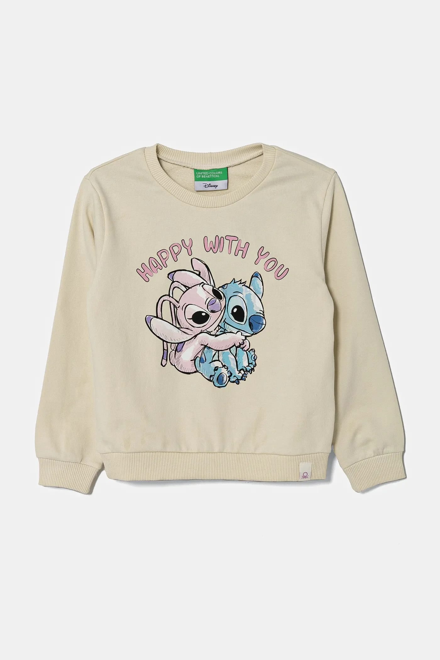Детская хлопковая толстовка x Disney
