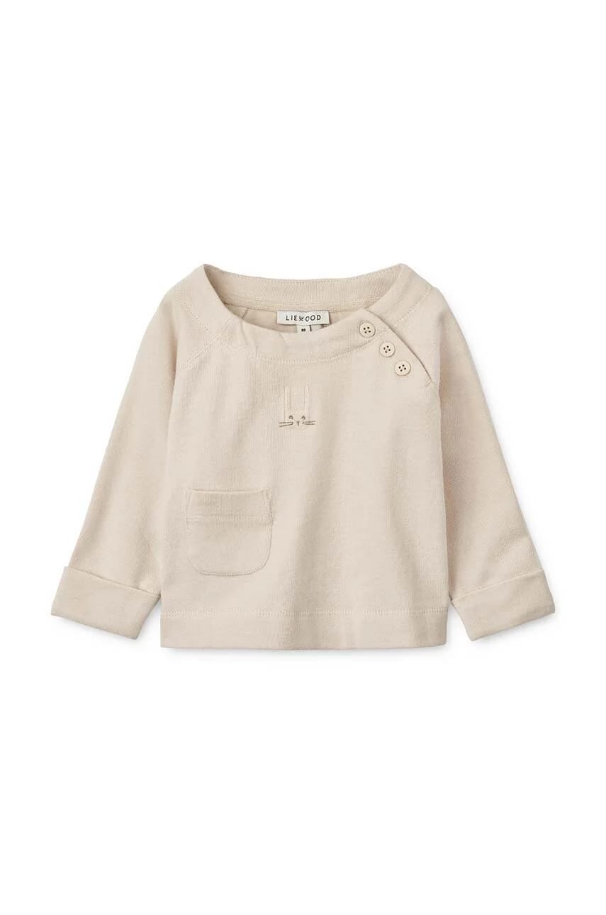 Хлопковая толстовка Augustin Baby Top - фото 2