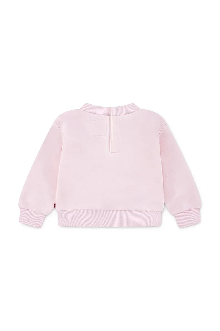 Детская толстовка с воротником PETER PAN CREW NECK - фото 2