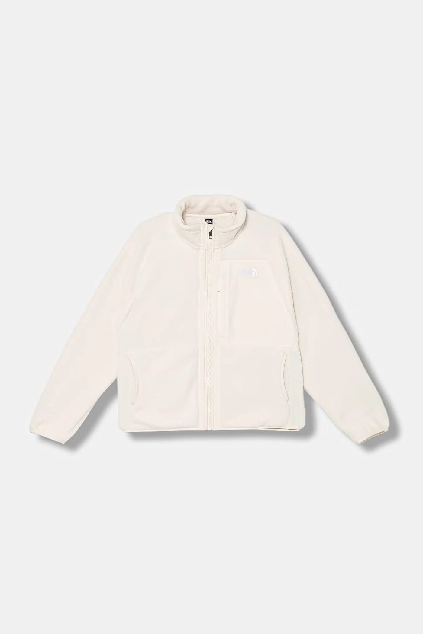 G YUMIORI FULL ZIP JACKET детский флисовый свитшот