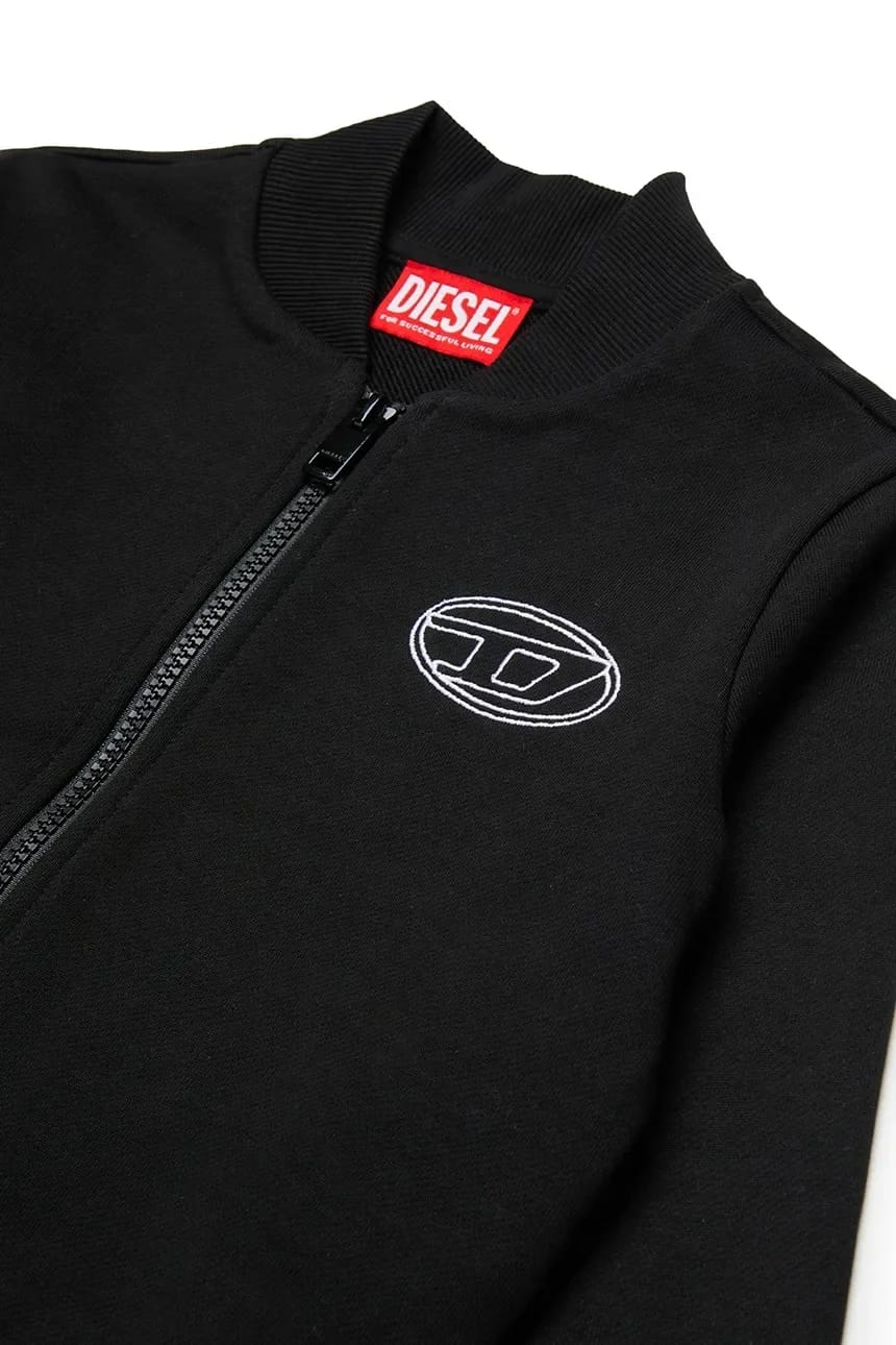 Детская толстовка из хлопка SKIPPY SWEAT-SHIRT - фото 3